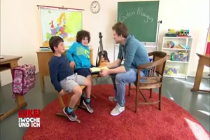 was Kinder so denken