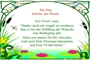 Der Froschk�nig