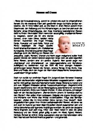 Nomen est Omen