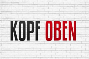 KOPF OBEN