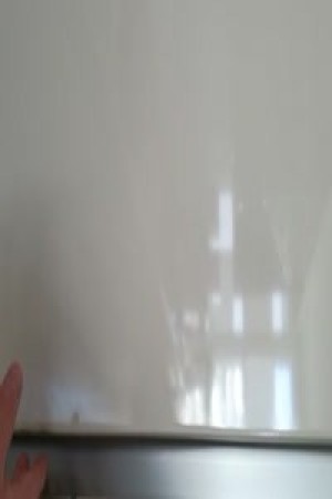 der Eisschrank als Hellseher