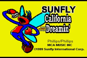 California Dreaming