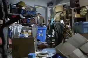 Die Garage schn machen