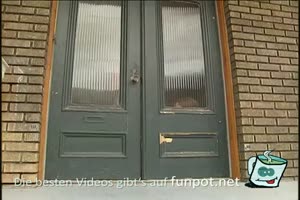Versteckte Kamera - Mll rausbringen
