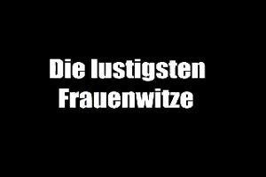 Frauenwitze