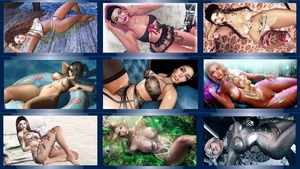 klicke hier, um die Datei herunterzuladen Fantasy Girls