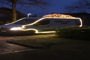 Glhwein-Taxi