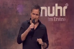 Diesel-Debatte bei Nuhr