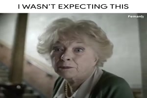 Von wegen gebrechlich