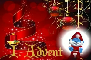 Schoenen 1. Advent