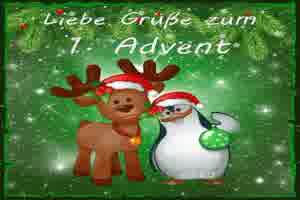 Gre zum 1. Advent