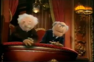 Das beste aus Waldorf und Statler US der Muppet Show