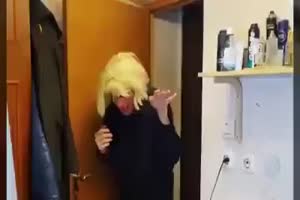 Das Desinfizieren hat nichts gebracht