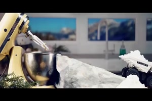 Weihnachtsbckerei