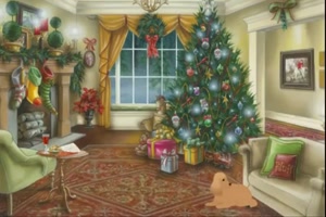 Frohe Weihnachten fr jedermann