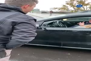 Fahrerflucht
