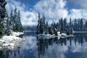 Hiver 53 - Winter 53