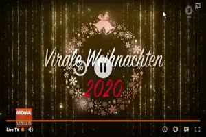 Virale Weihnachten 2020