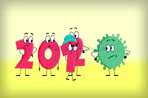 Weg mit 2020