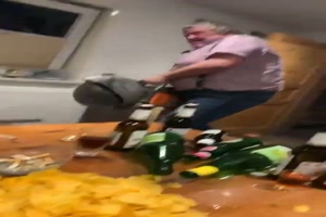 Komische Party 