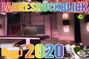 Jahresrckblick 2020
