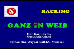 weiter
