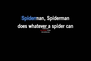 Michael Buble Spider-Man Theme Junkie XL Remix