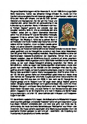 Russische Eier