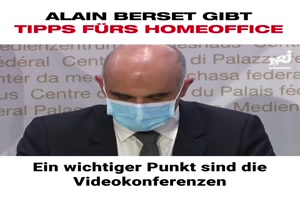 Schweizer Tipps frs Homeoffice