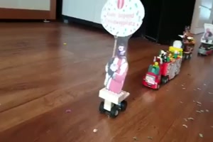 Der etwas andere Faschingsumzug