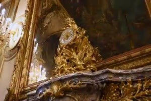 Appartement von Napoleon den 3.