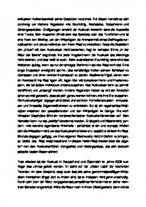 Zum Kuckuck