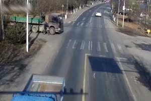 Sehr viel Glck gehabt