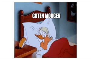 Der frhliche Wecker