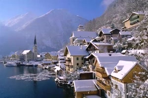 Schneefall