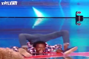 ein besonderes Talent