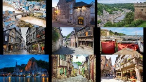 Dinan - Frankreich