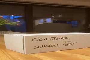 Der Covid-Schnelltest