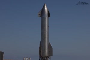 Ententanz beim Spaceshuttle