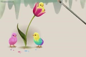 Schoene Ostern