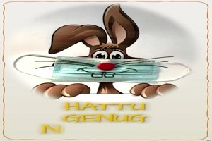 Ich wnsche euch allen schne Ostern