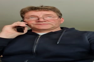 Er will den Jens sprechen