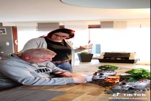 wie ist er nach Hause gekommen