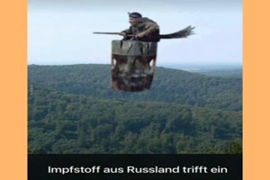Lustige Corona Sprche