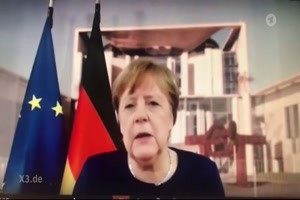 Beratung von Bund und Laendern ueber Corona Epidemie