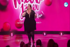 Werbung f�r Damenrasierer - Erwartung & Realit�t