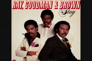 Ray Goodman Brown - Heaven in the Rain