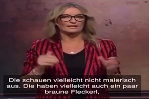 sie hinterfragt Deine kobilanz