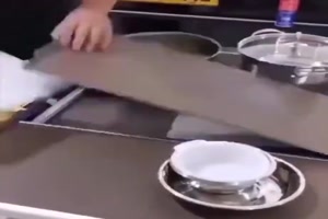 So schnell ist die K�che aufgebaut