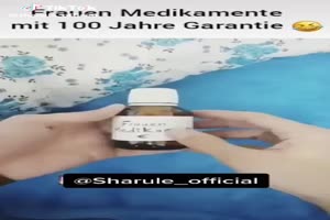 Frauen-Medikamente